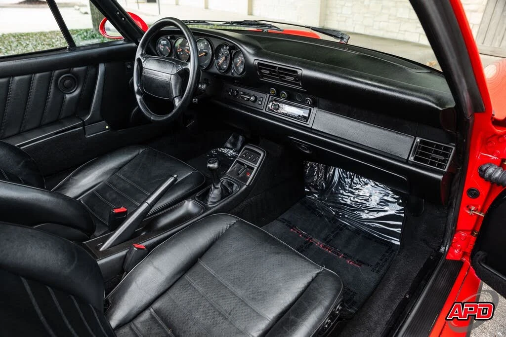1990 Porsche 964 Carrera - Image 16 of 31