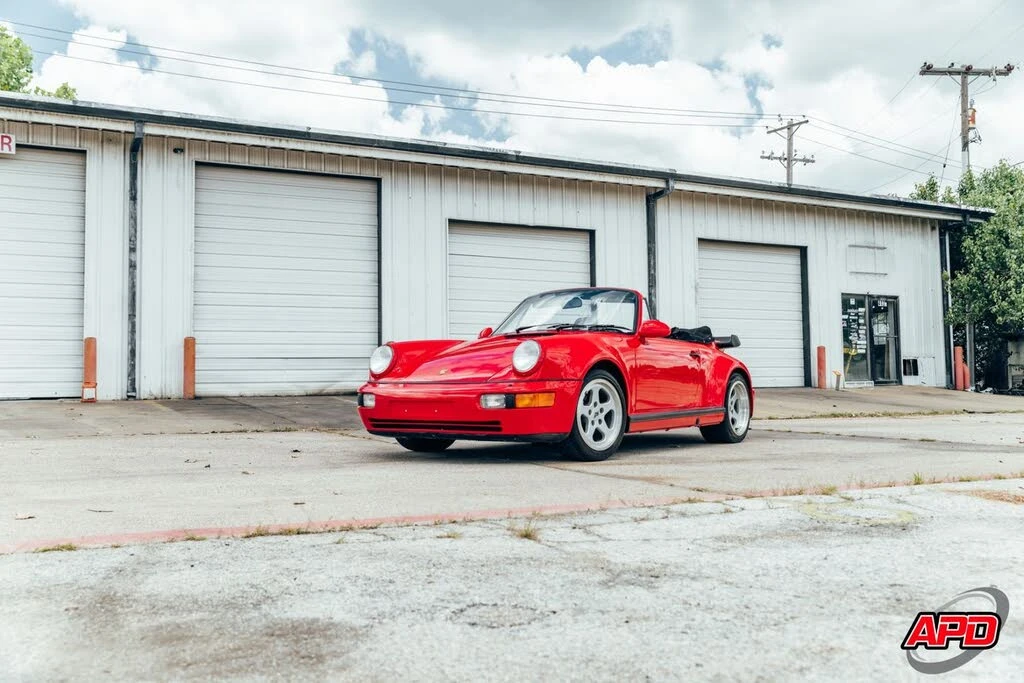 1990 Porsche 964 Carrera - Image 15 of 31