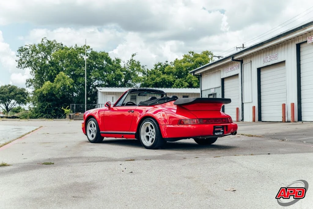 1990 Porsche 964 Carrera - Image 17 of 31