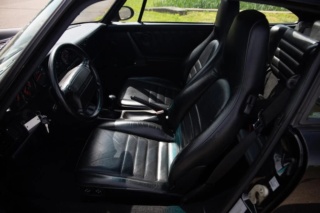 1990 Porsche 964 Carrera - Image 9 of 13