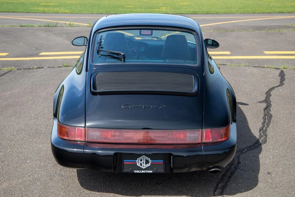 1990 Porsche 964 Carrera - Image 6 of 13