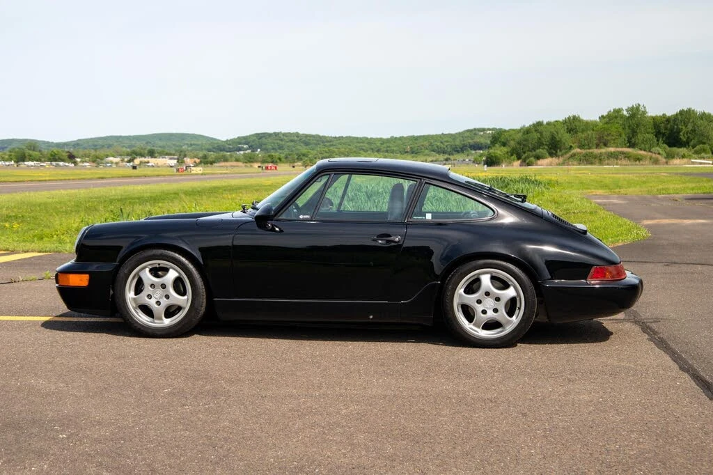 1990 Porsche 964 Carrera - Image 4 of 13