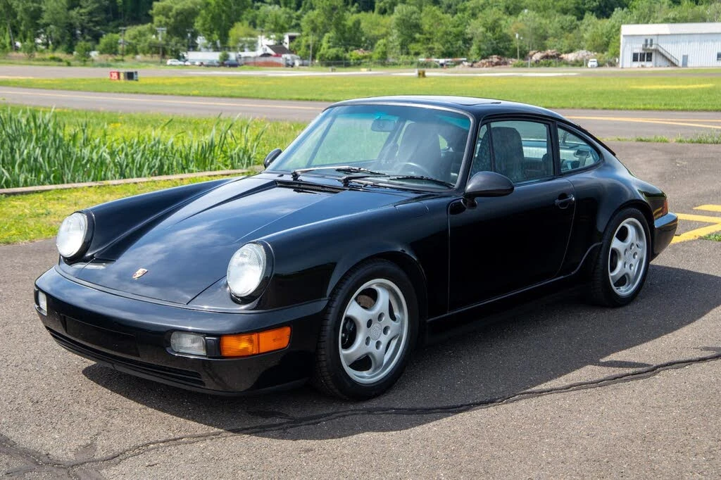 1990 Porsche 964 Carrera - Image 3 of 13