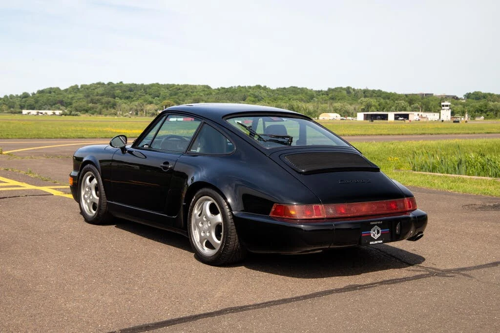 1990 Porsche 964 Carrera - Image 5 of 13