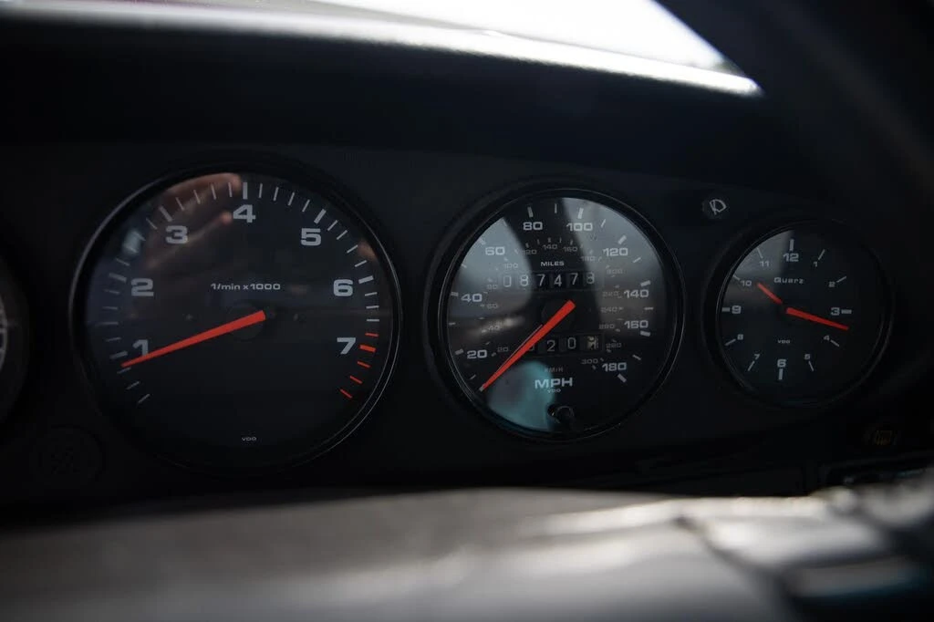 1990 Porsche 964 Carrera - Image 11 of 13