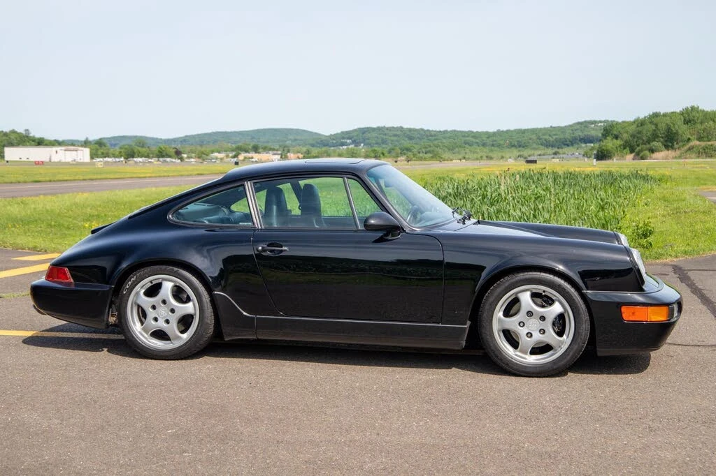 1990 Porsche 964 Carrera - Image 8 of 13
