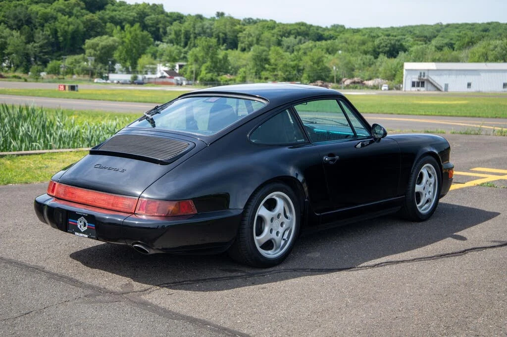 1990 Porsche 964 Carrera - Image 7 of 13