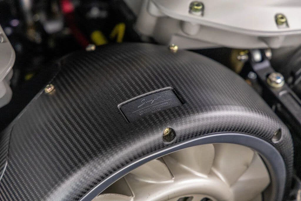 1990 Porsche 964 Carrera - Image 17 of 31