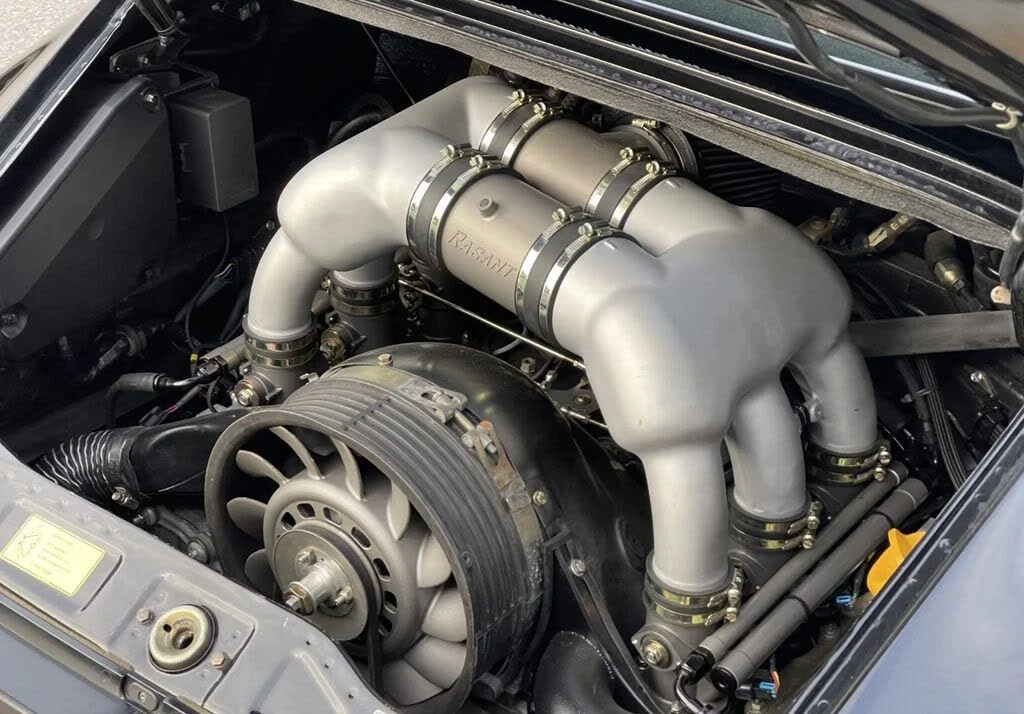 1990 Porsche 964 Carrera - Image 14 of 14