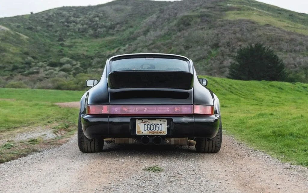 1990 Porsche 964 Carrera - Image 8 of 14