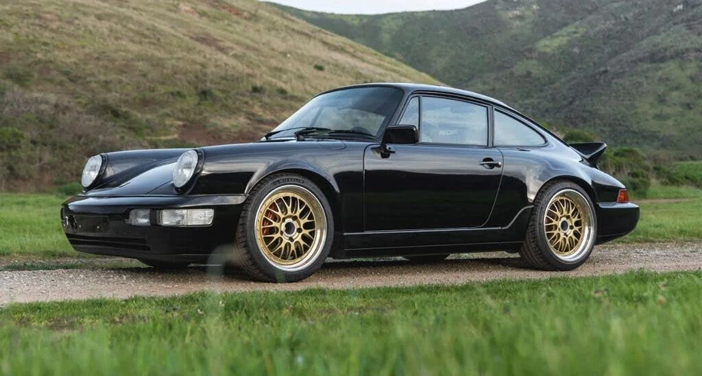 1990 Porsche 964 Carrera - Image 2 of 14