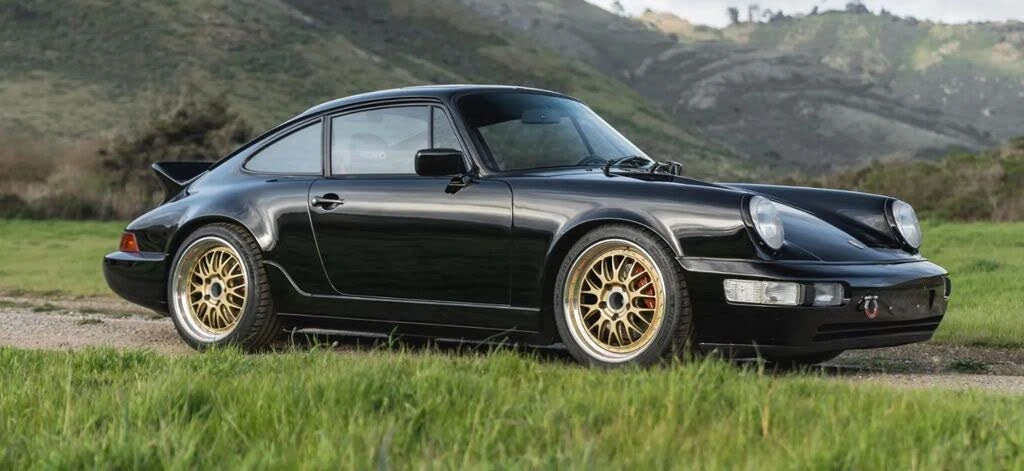 1990 Porsche 964 Carrera - Image 4 of 14
