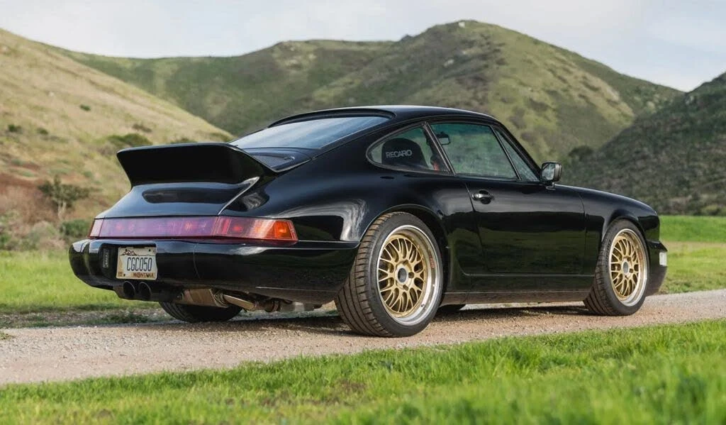 1990 Porsche 964 Carrera - Image 7 of 14