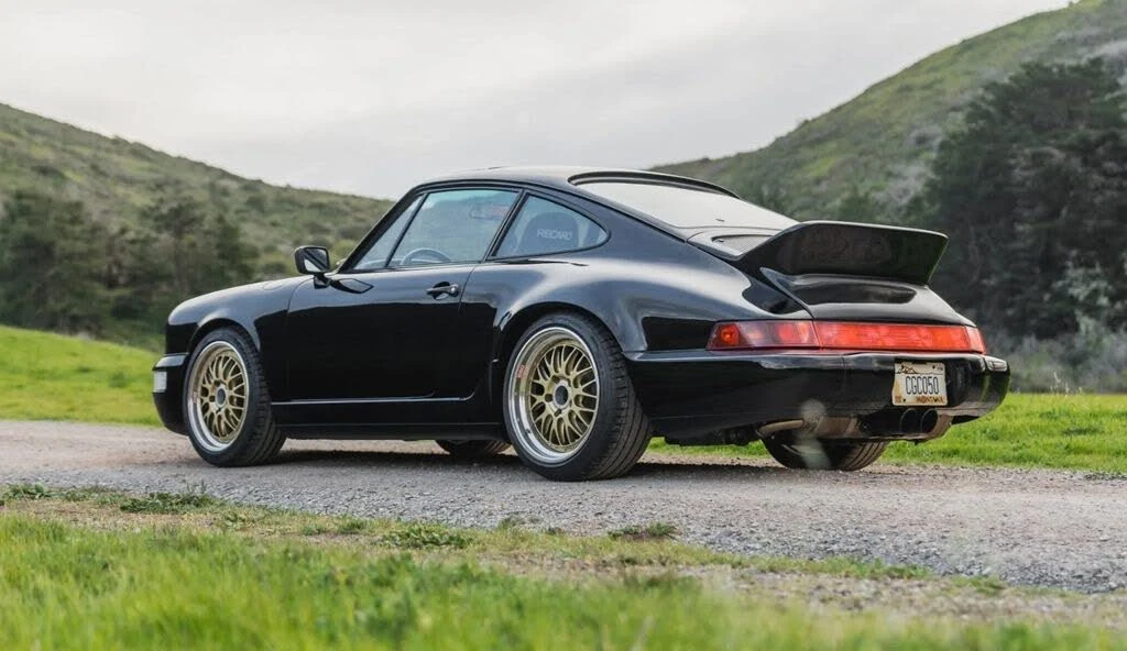 1990 Porsche 964 Carrera - Image 9 of 14