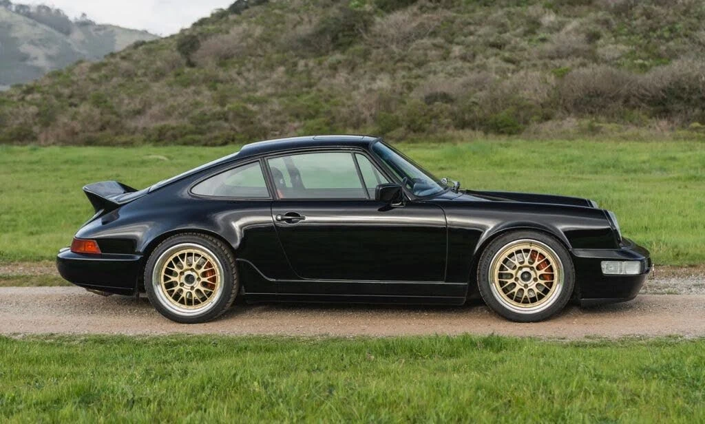 1990 Porsche 964 Carrera - Image 5 of 14