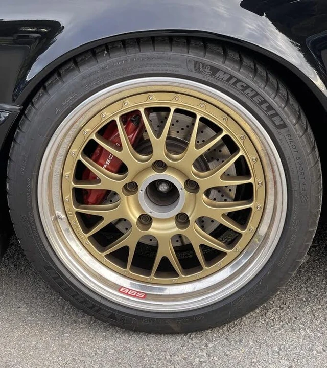 1990 Porsche 964 Carrera - Image 10 of 14