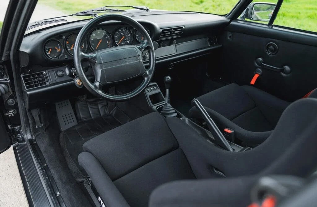 1990 Porsche 964 Carrera - Image 11 of 14