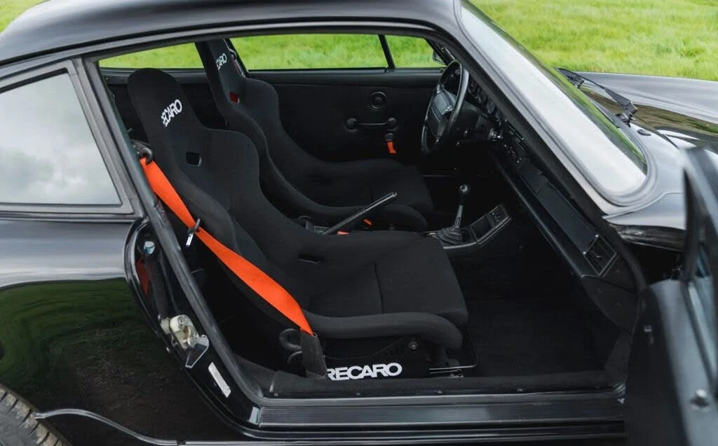 1990 Porsche 964 Carrera - Image 13 of 14