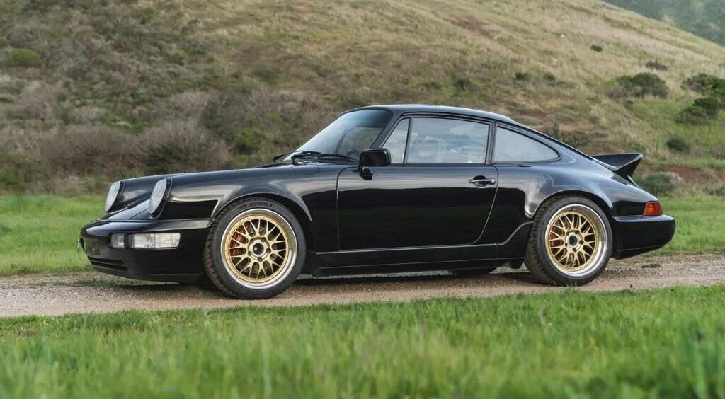 1990 Porsche 964 Carrera - Image 3 of 14