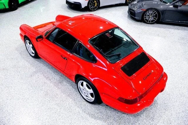 1990 Porsche 964 Carrera - Image 9 of 31