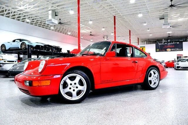 1990 Porsche 964 Carrera - Image 3 of 31