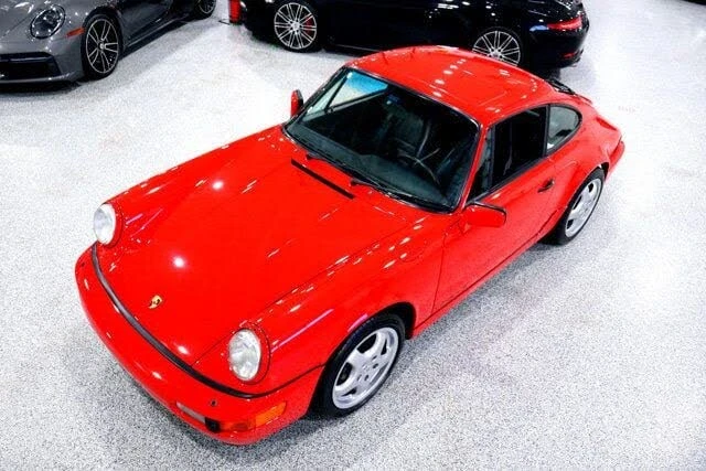 1990 Porsche 964 Carrera - Image 5 of 31