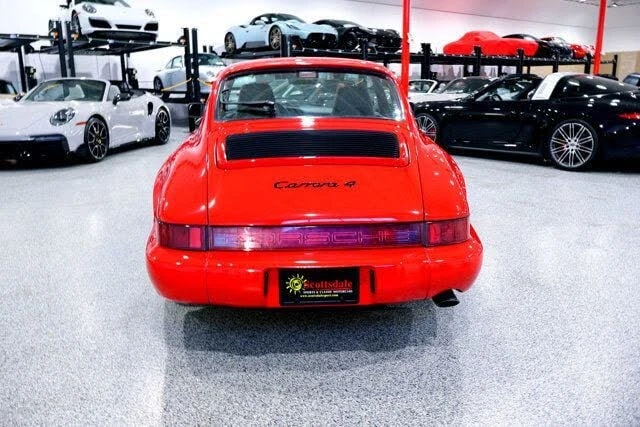 1990 Porsche 964 Carrera - Image 13 of 31