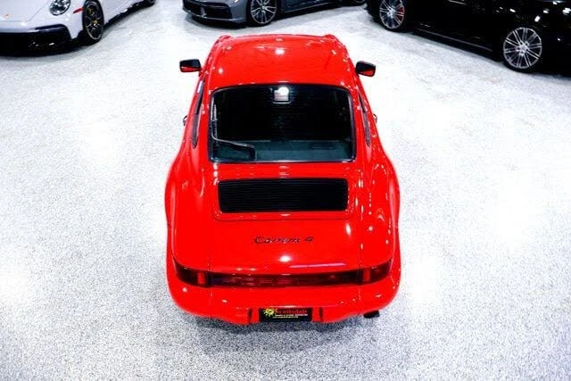 1990 Porsche 964 Carrera - Image 14 of 31