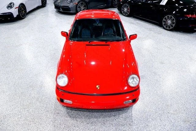1990 Porsche 964 Carrera - Image 15 of 31