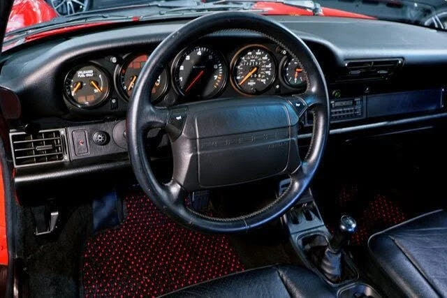 1990 Porsche 964 Carrera - Image 23 of 31