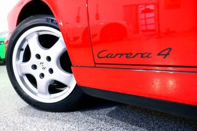 1990 Porsche 964 Carrera - Image 27 of 31
