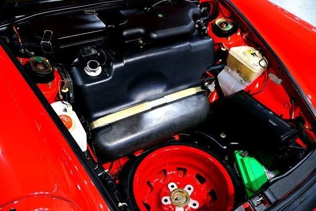 1990 Porsche 964 Carrera - Image 30 of 31