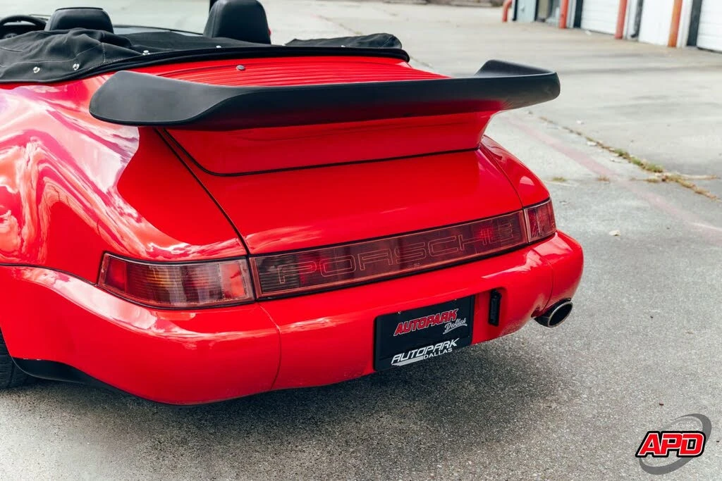 1990 Porsche 964 Carrera - Image 26 of 31
