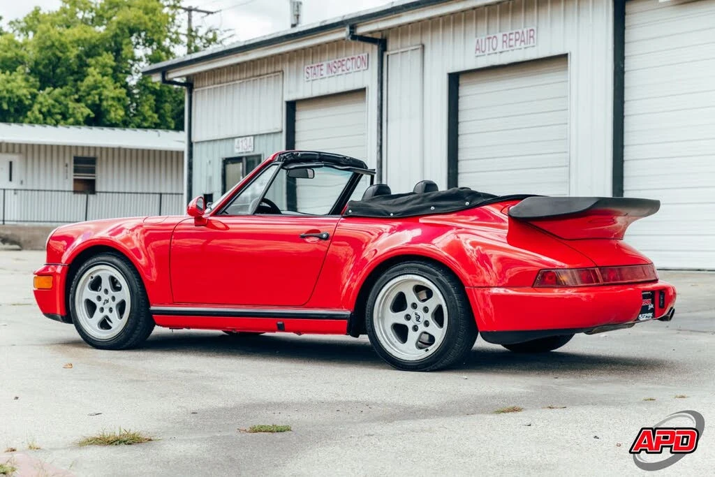 1990 Porsche 964 Carrera - Image 3 of 31