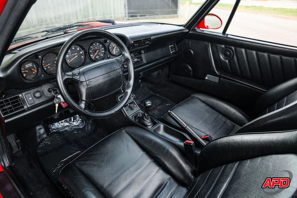 1990 Porsche 964 Carrera - Image 2 of 31