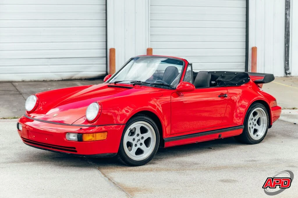 1990 Porsche 964 Carrera - Image 30 of 31