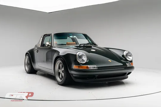 1990 Porsche 911 Carrera 2 Coupe RWD