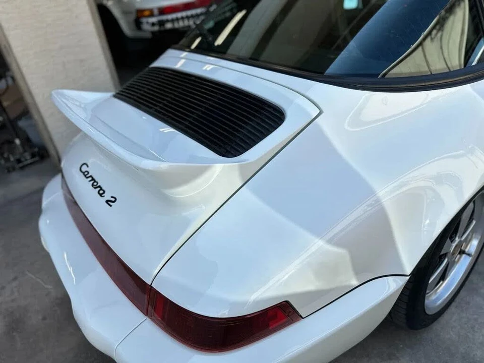 1990 Porsche 964 Carrera - Image 9 of 24