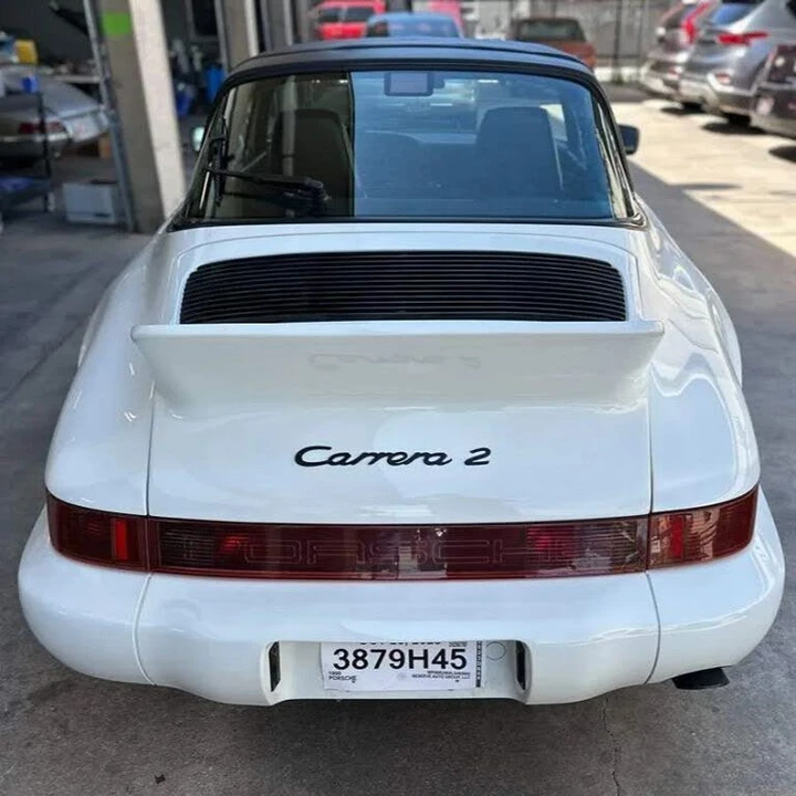 1990 Porsche 964 Carrera - Image 6 of 24