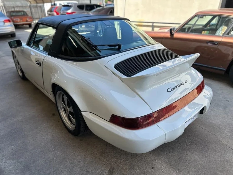 1990 Porsche 964 Carrera - Image 7 of 24