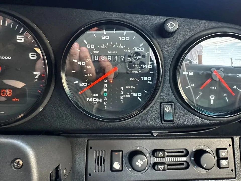 1990 Porsche 964 Carrera - Image 20 of 24