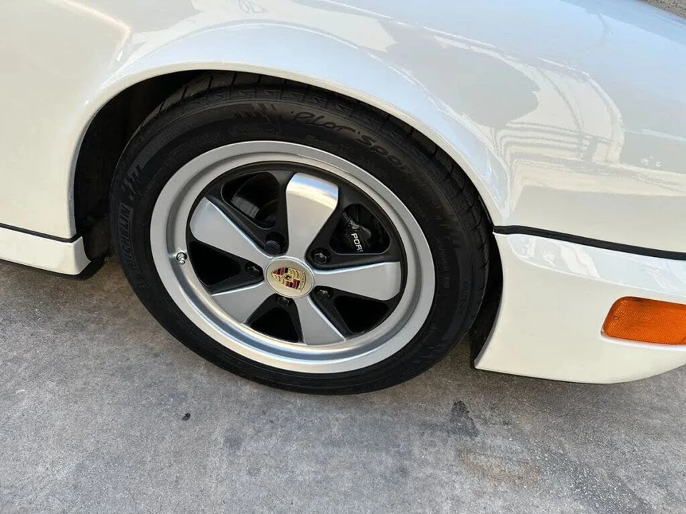 1990 Porsche 964 Carrera - Image 5 of 24