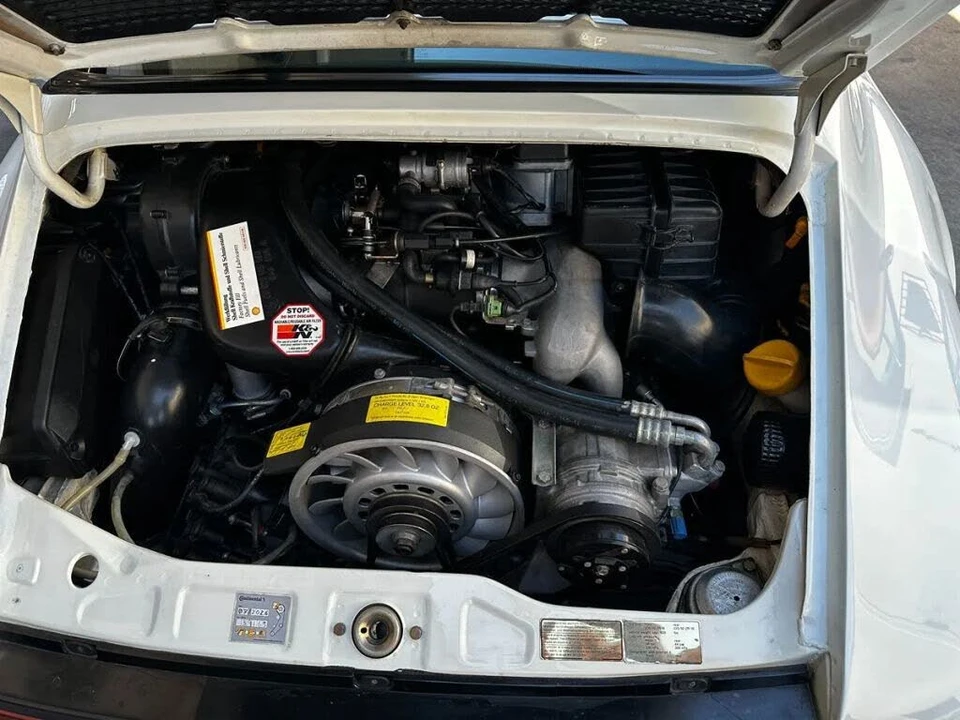 1990 Porsche 964 Carrera - Image 24 of 24