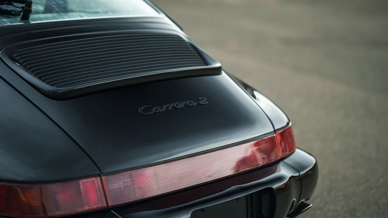 1990 Porsche 964 Carrera - Image 9 of 31