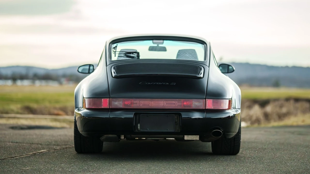 1990 Porsche 964 Carrera - Image 2 of 31