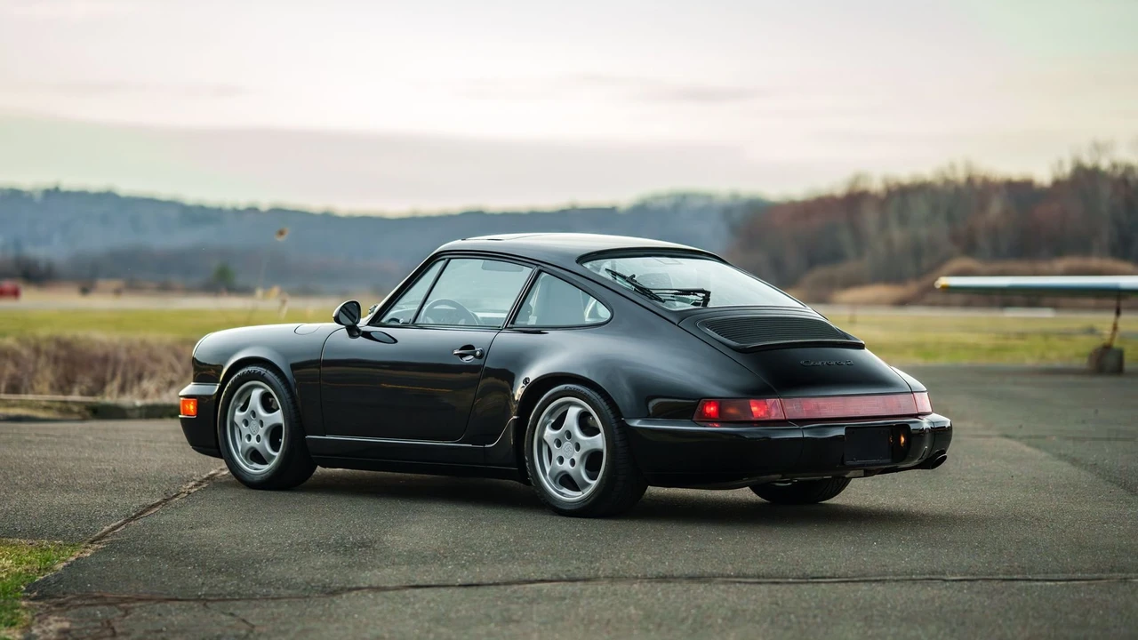 1990 Porsche 964 Carrera - Image 16 of 31