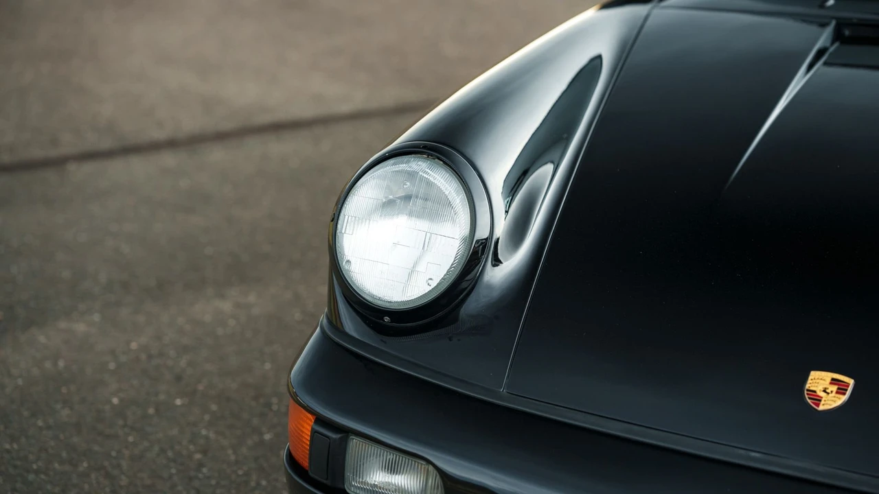 1990 Porsche 964 Carrera - Image 24 of 31