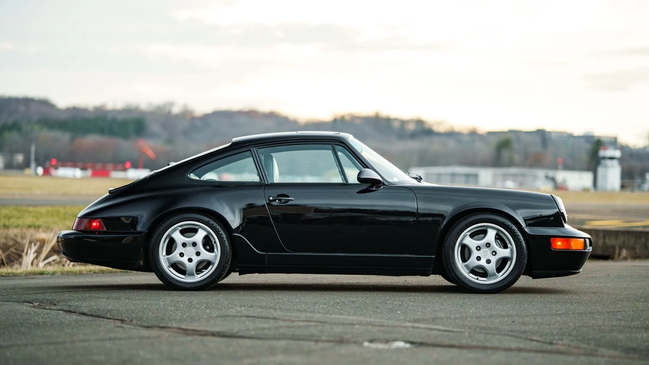 1990 Porsche 964 Carrera - Image 15 of 31