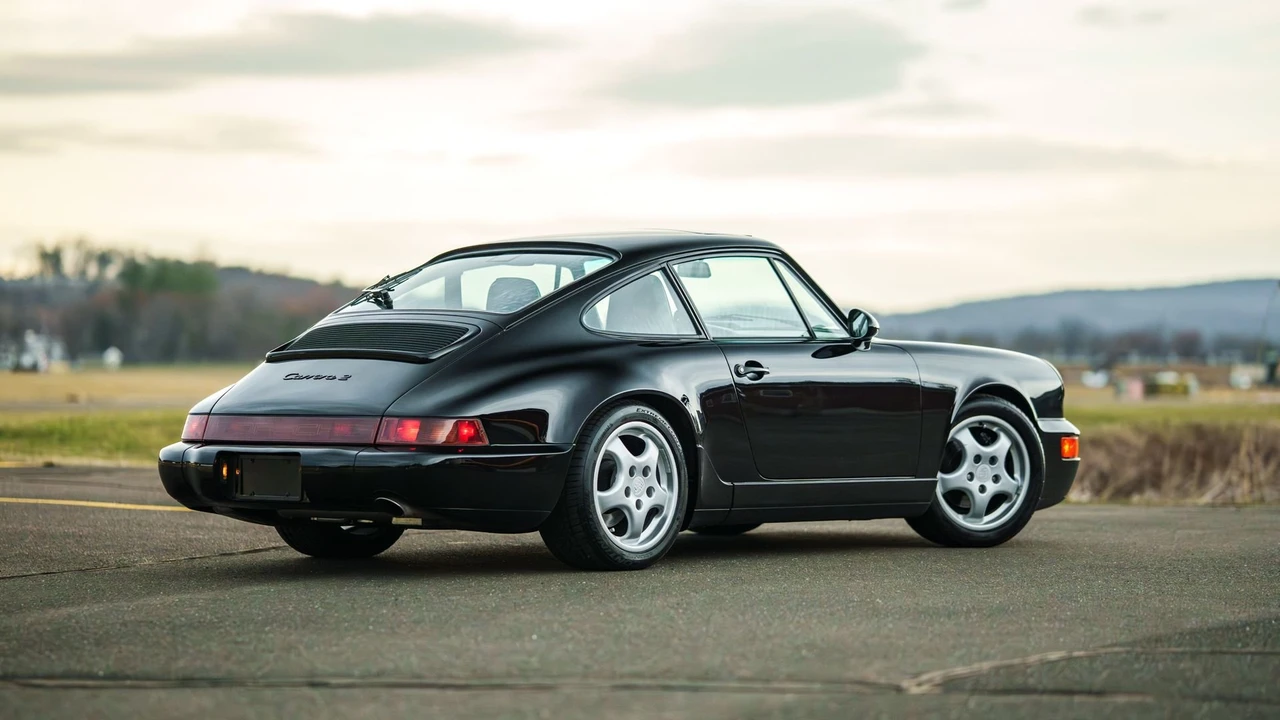 1990 Porsche 964 Carrera - Image 3 of 31