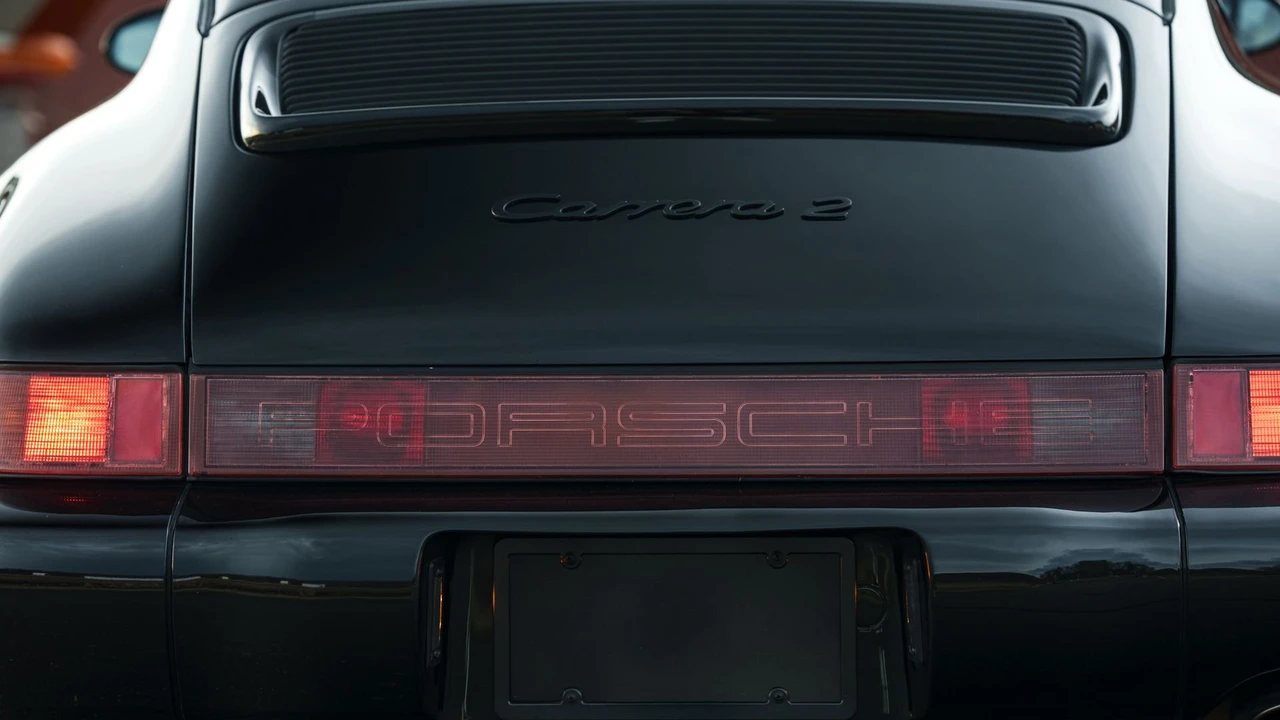 1990 Porsche 964 Carrera - Image 28 of 31